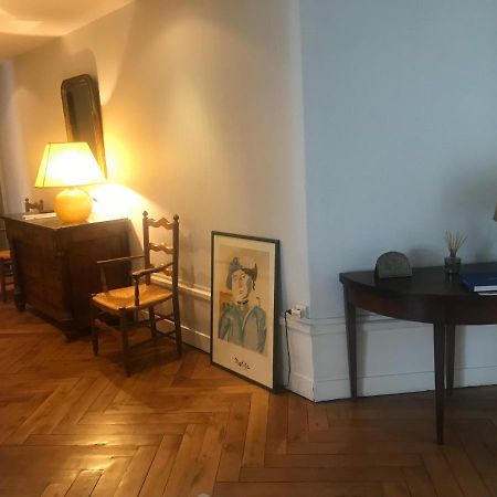 Berges Du Rhone/ Chambre Avec Balcon Lyon Exterior photo